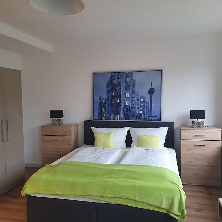 Studiotel Top Loft Düsseldorf Zewnętrze zdjęcie