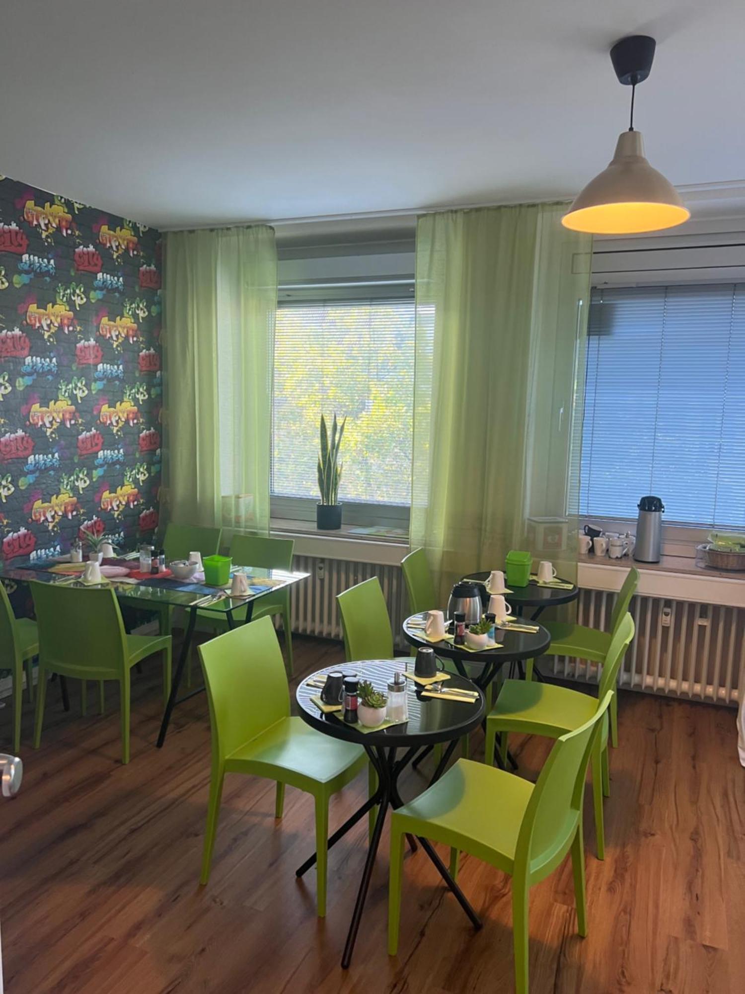 Studiotel Top Loft Düsseldorf Zewnętrze zdjęcie