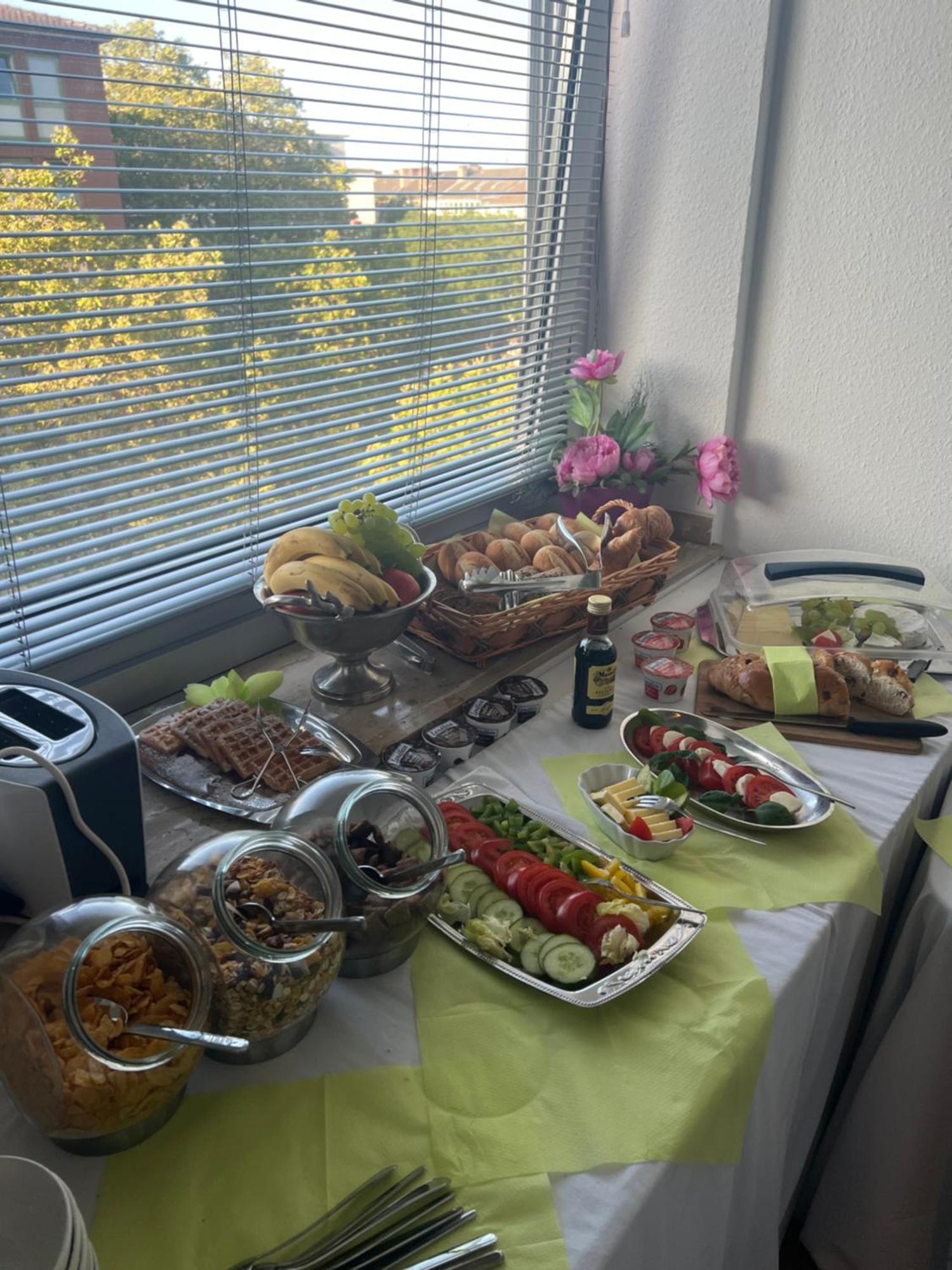 Studiotel Top Loft Düsseldorf Zewnętrze zdjęcie