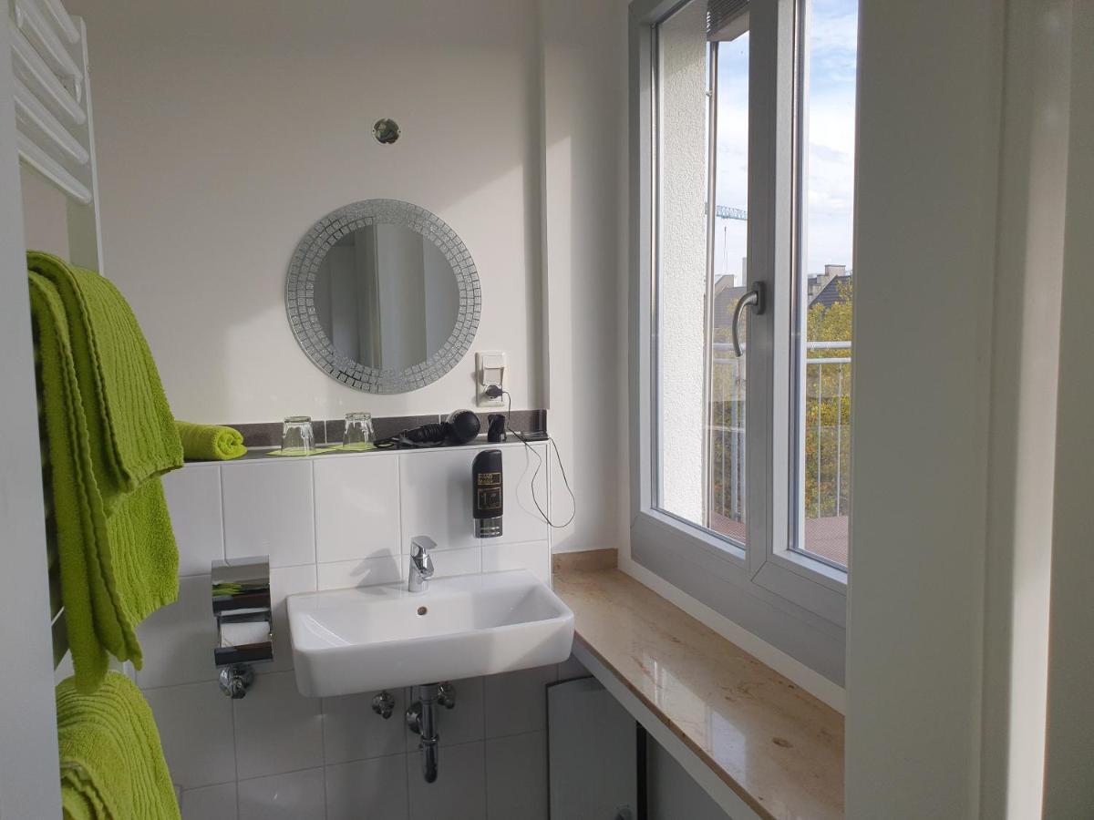 Studiotel Top Loft Düsseldorf Zewnętrze zdjęcie