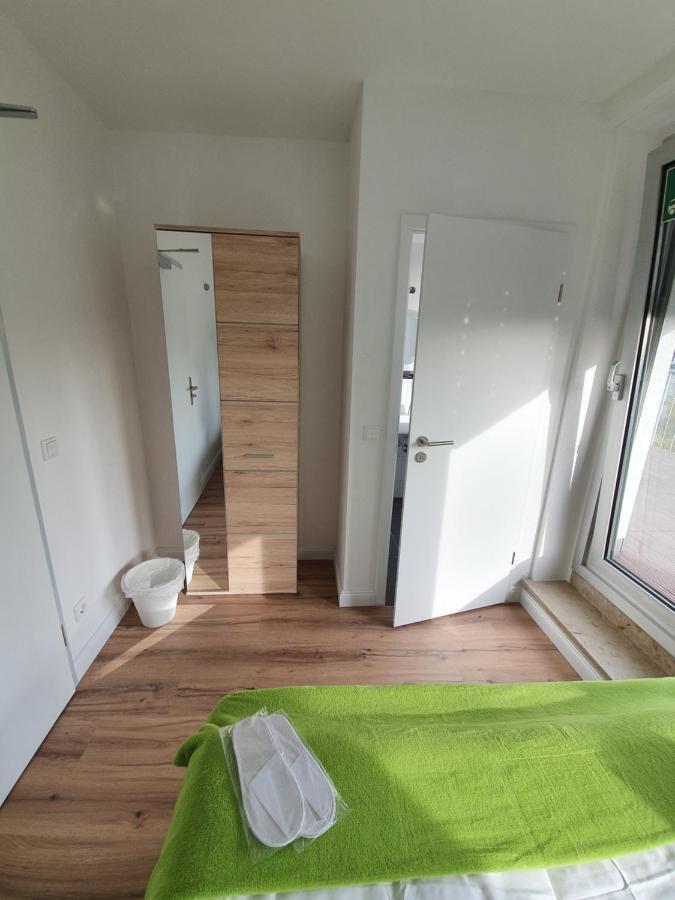 Studiotel Top Loft Düsseldorf Zewnętrze zdjęcie