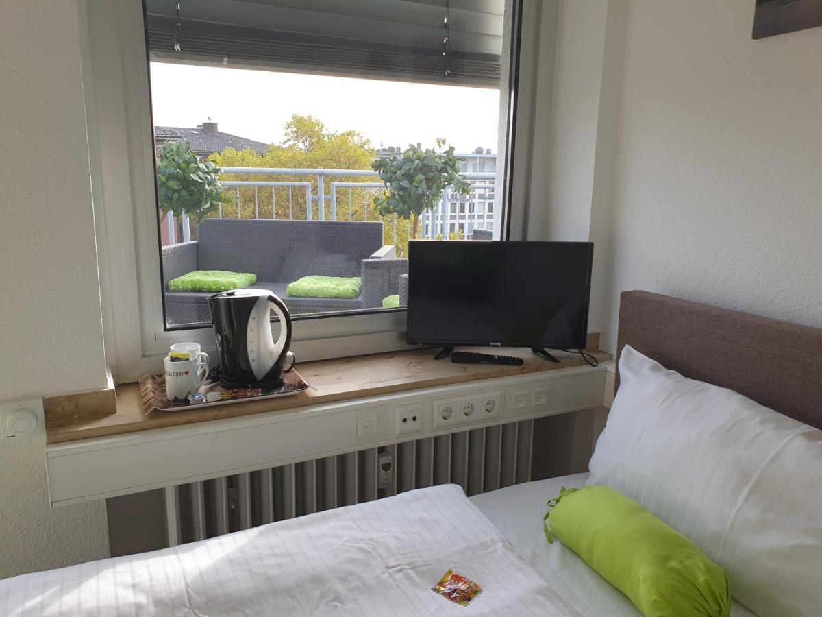 Studiotel Top Loft Düsseldorf Zewnętrze zdjęcie