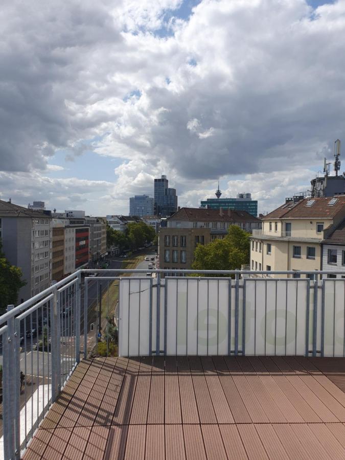 Studiotel Top Loft Düsseldorf Zewnętrze zdjęcie