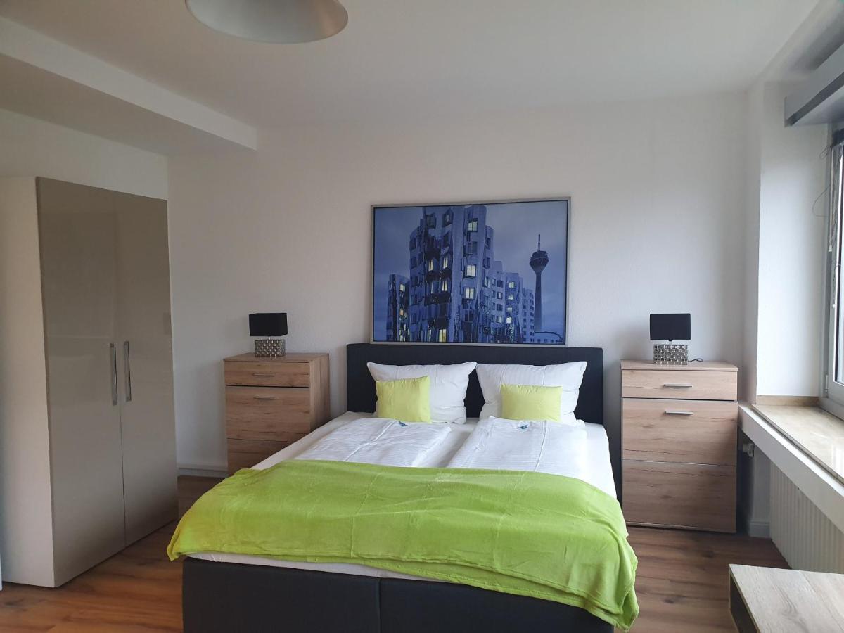 Studiotel Top Loft Düsseldorf Zewnętrze zdjęcie