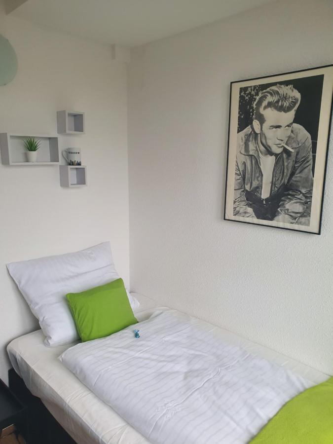Studiotel Top Loft Düsseldorf Zewnętrze zdjęcie