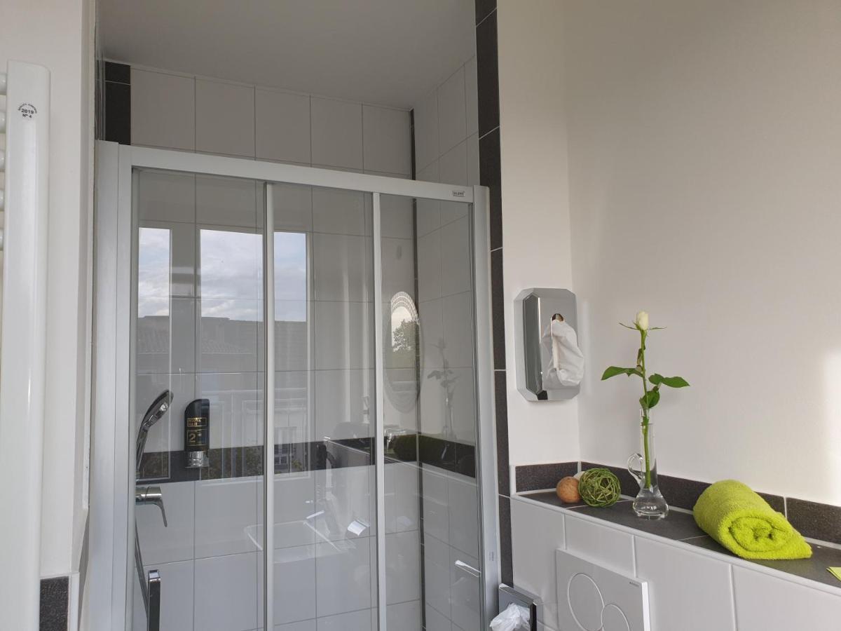 Studiotel Top Loft Düsseldorf Zewnętrze zdjęcie
